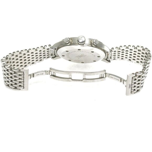 IWC SCHAFFHAUSEN Freeger IW374102 Date Chronograph Quartz Men's Watch_862382 - Picture 4 of 7